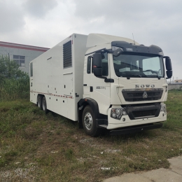 25吨东风电源车