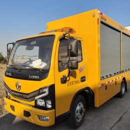 吹缆车