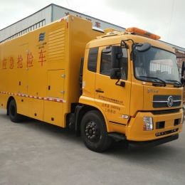 嘉兴电源车